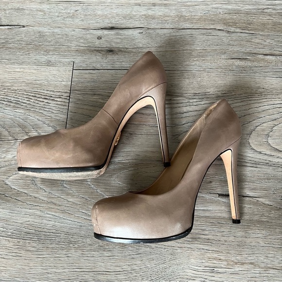 Pour La Victoire Platform Stiletto Heel - Picture 2 of 6